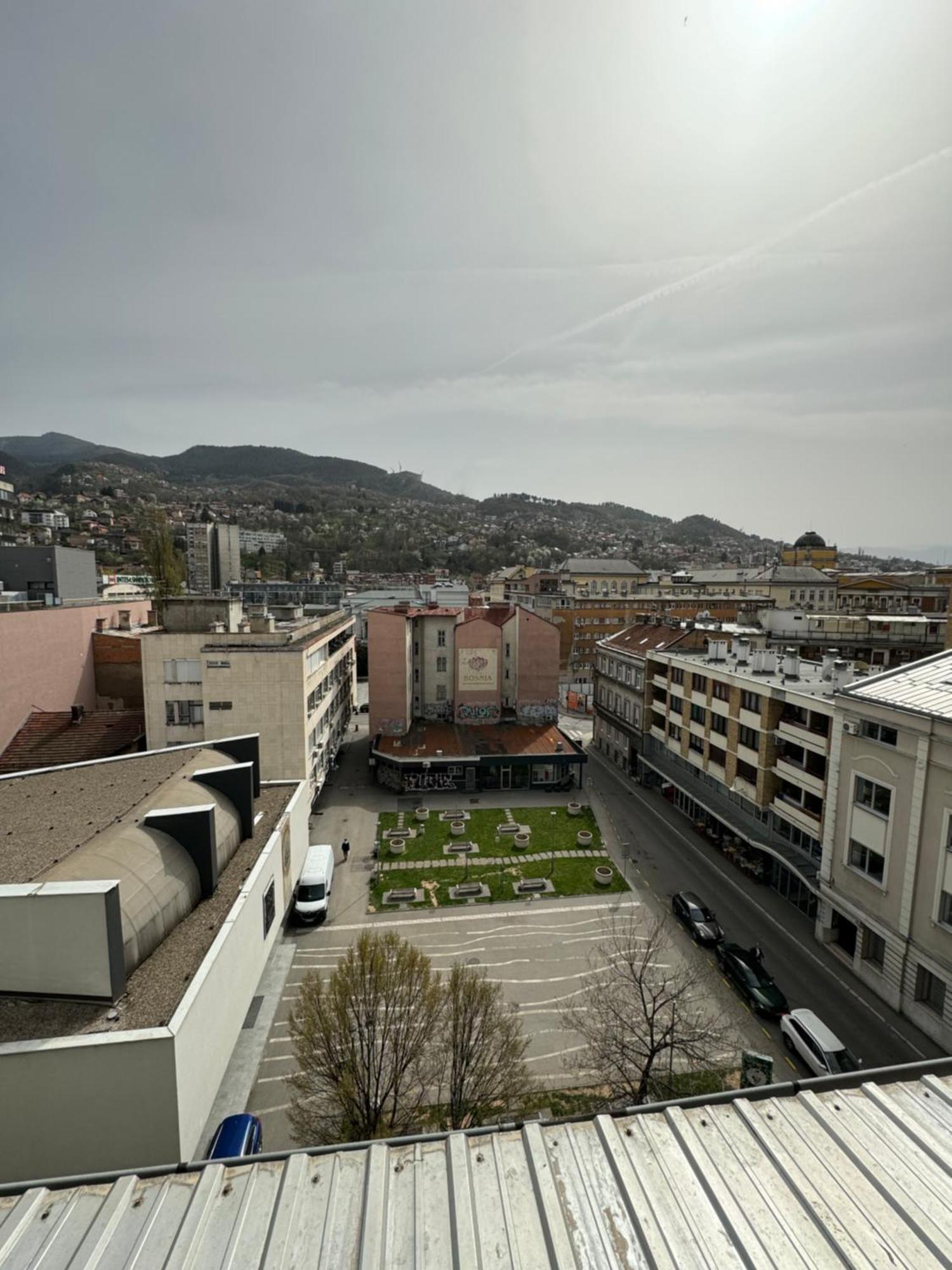 Urban Haven Sarajevo Apartment Exterior photo