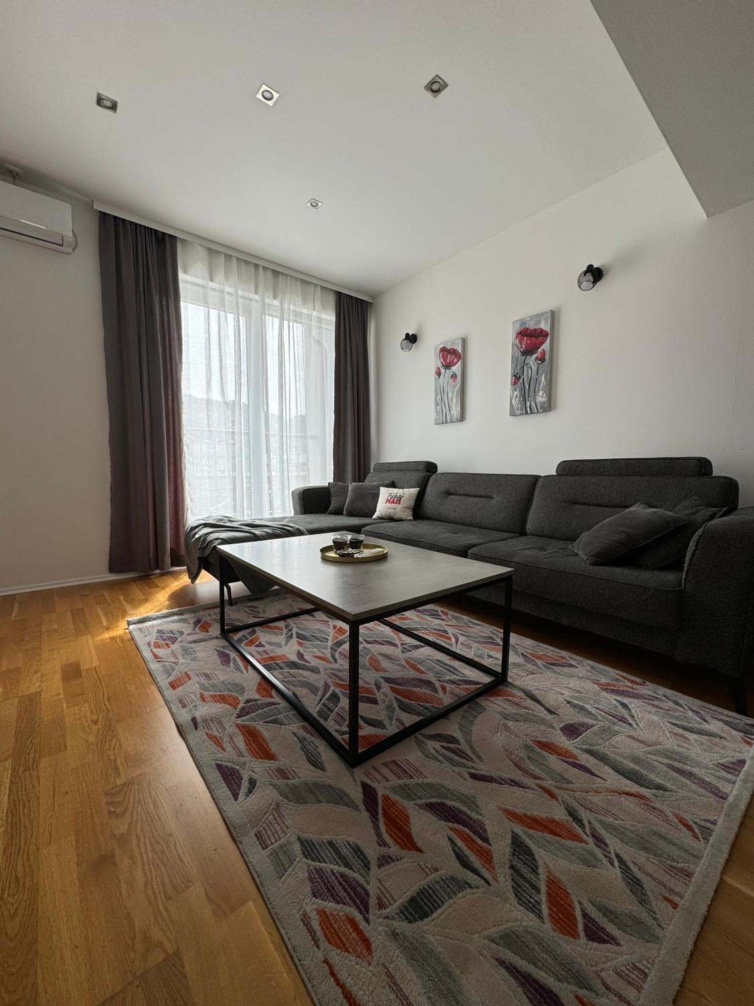Urban Haven Sarajevo Apartment Exterior photo